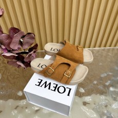 ロエベ靴 LOEWE 2026新作 ミュール