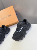 ルイヴィトン靴 LOUIS VUITTON 2026新作 スニーカー