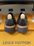ルイヴィトン靴 LOUIS VUITTON 2026新作 モカシン