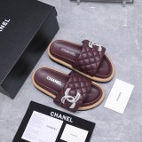 シャネル靴 CHANEL 2026新作 ミュール