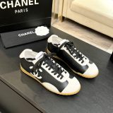 シャネル靴 CHANEL 2026新作 スニーカー
