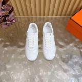 エルメス靴 HERMES 2026新作 トレーナーシューズ