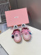 ミュウミュウ靴 Miu Miu 2026新作 スニーカー