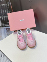 ミュウミュウ靴 Miu Miu 2026新作 スニーカー
