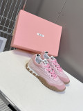 ミュウミュウ靴 Miu Miu 2026新作 スニーカー