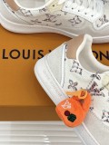 ルイヴィトン靴 LOUIS VUITTON 2026新作 スニーカー