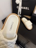 シャネル靴 CHANEL 2026新作 ミュール