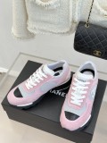シャネル靴 CHANEL 2026新作 スニーカー