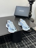 シャネル靴 CHANEL 2026新作 スニーカー