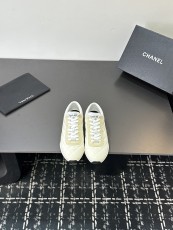 シャネル靴 CHANEL 2026新作 スニーカー