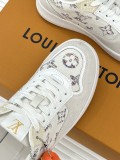 ルイヴィトン靴 LOUIS VUITTON 2026新作 スニーカー