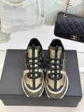 シャネル靴 CHANEL 2026新作 スニーカー