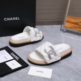 シャネル靴 CHANEL 2026新作 ミュール