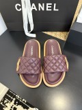 シャネル靴 CHANEL 2026新作 ミュール