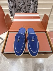 ロロ・ピアーナ靴 Loro Piana 2026新作 ミュール
