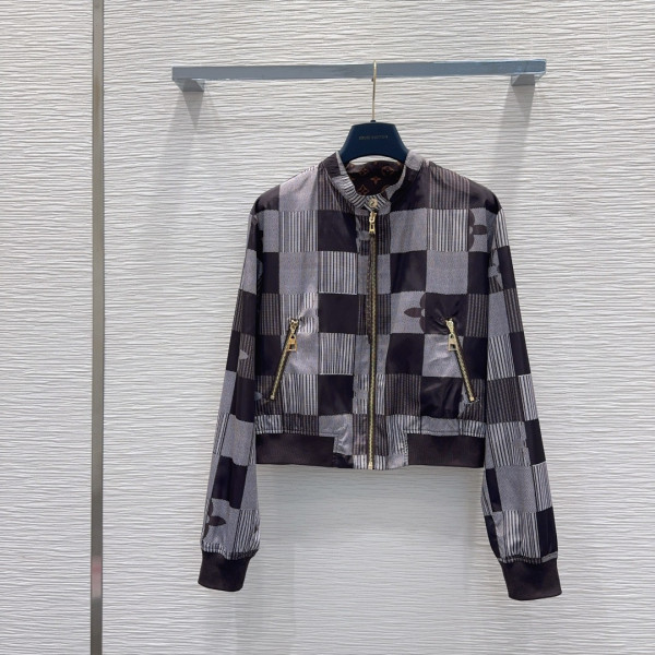 ルイヴィトン服 LOUIS VUITTON 2026新作 ジャケット