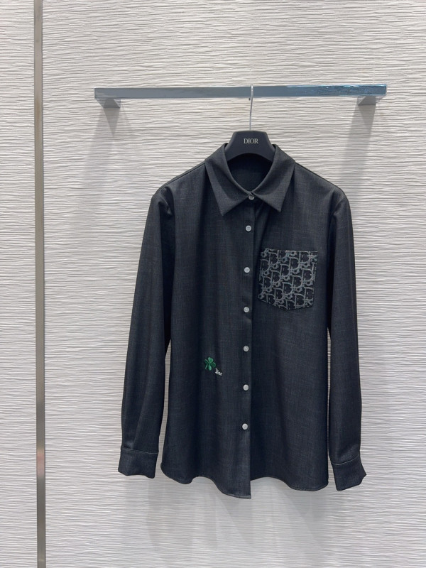 ディオール服 DIOR 2026新作 シャツ