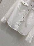 ミュウミュウ服 Miu Miu 2026新作 シャツ