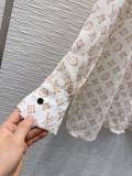 ルイヴィトン服 LOUIS VUITTON 2026新作 シャツ