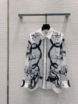 エルメス服 HERMES 2026新作 シャツ
