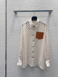 ルイヴィトン服 LOUIS VUITTON 2026新作 シャツ