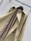 ディオール服 DIOR 2026新作 トレンチコート