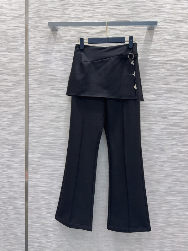 ルイヴィトン服 LOUIS VUITTON 2026新作 ズボン