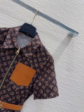 ルイヴィトン服 LOUIS VUITTON 2026新作 ワンピース