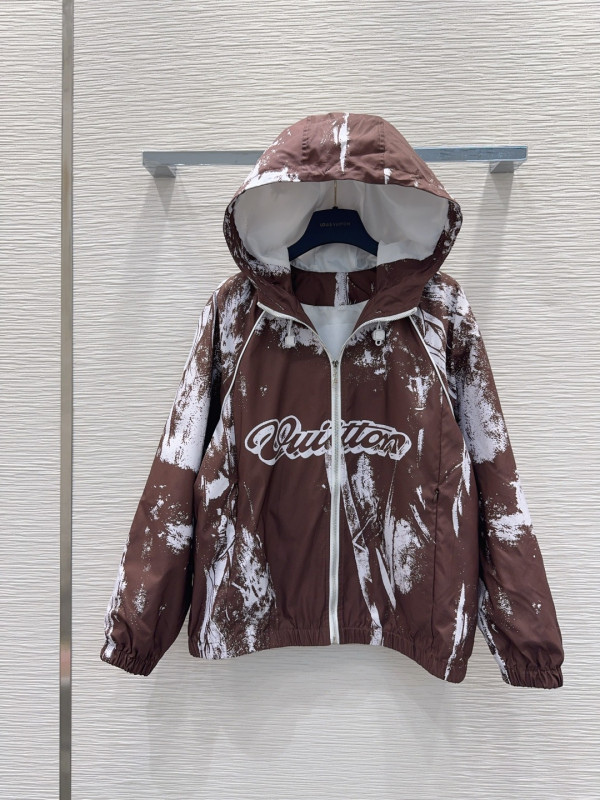 ルイヴィトン服 LOUIS VUITTON 2026新作 ジャケット