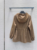 プラダ服 PRADA 2026新作 トレンチコート