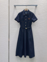 ミュウミュウ服 Miu Miu 2026新作 ワンピース