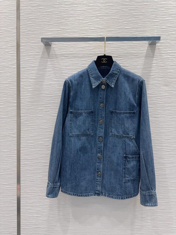 シャネル服 CHANEL 2026新作 シャツ