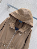 プラダ服 PRADA 2026新作 トレンチコート