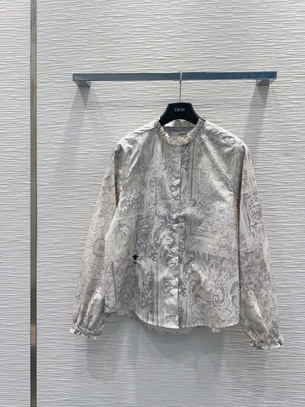ディオール服 DIOR 2026新作 シャツ