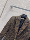 フェンディ服 FENDI 2026新作 ジャケット