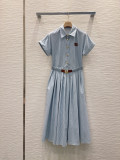 ミュウミュウ服 Miu Miu 2026新作 ワンピース