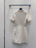 ルイヴィトン服 LOUIS VUITTON 2026新作 ワンピース