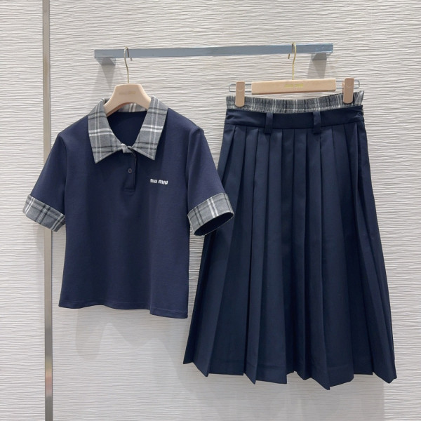 ミュウミュウ服 Miu Miu 2026新作 スーツ