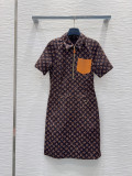 ルイヴィトン服 LOUIS VUITTON 2026新作 ワンピース
