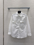 セリーヌ服 CELINE 2026新作 シャツ