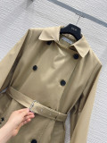 ディオール服 DIOR 2026新作 トレンチコート