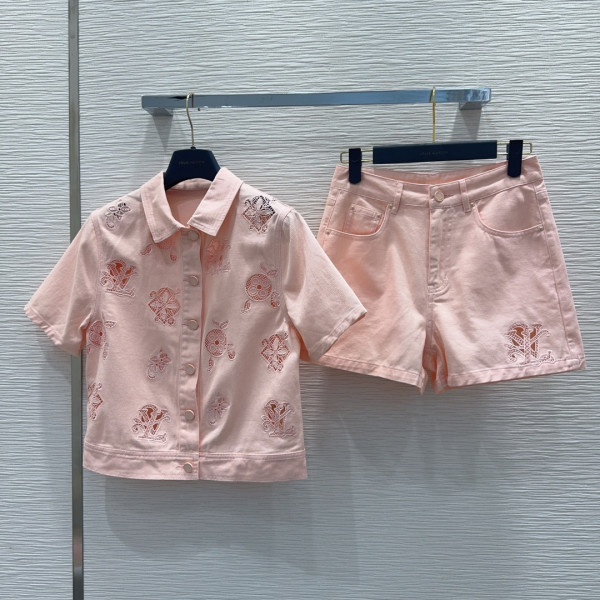 ルイヴィトン服 LOUIS VUITTON 2026新作 スーツ