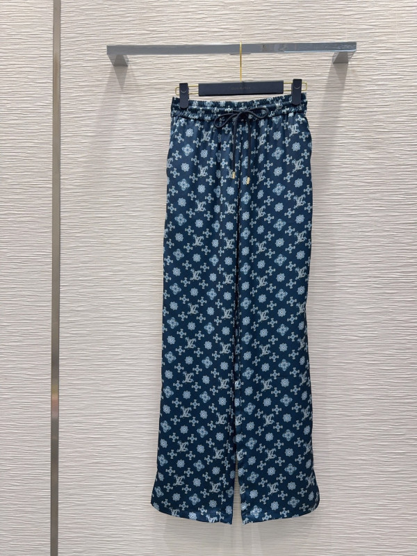 ルイヴィトン服 LOUIS VUITTON 2026新作 ズボン