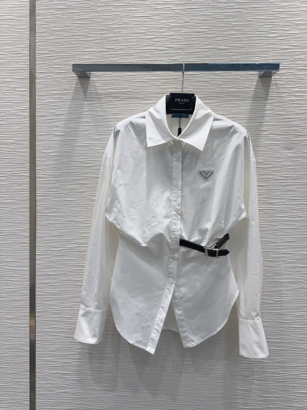 プラダ服 PRADA 2026新作 シャツ