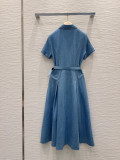 ミュウミュウ服 Miu Miu 2026新作 ワンピース