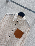 ルイヴィトン服 LOUIS VUITTON 2026新作 シャツ