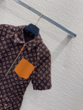 ルイヴィトン服 LOUIS VUITTON 2026新作 ワンピース