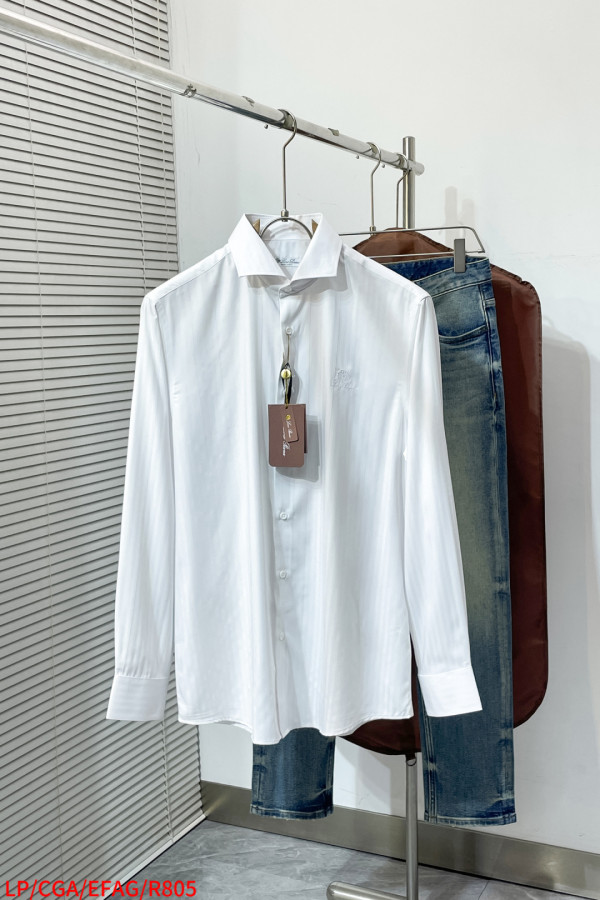 ロロ・ピアーナ服 Loro Piana 2026新作 シャツ