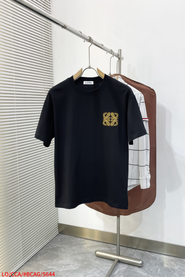 ロエベ服 LOEWE 2026新作 Tシャツ