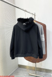 バレンシアガ服 BALENCIAGA 2026新作 フード付きジャケット